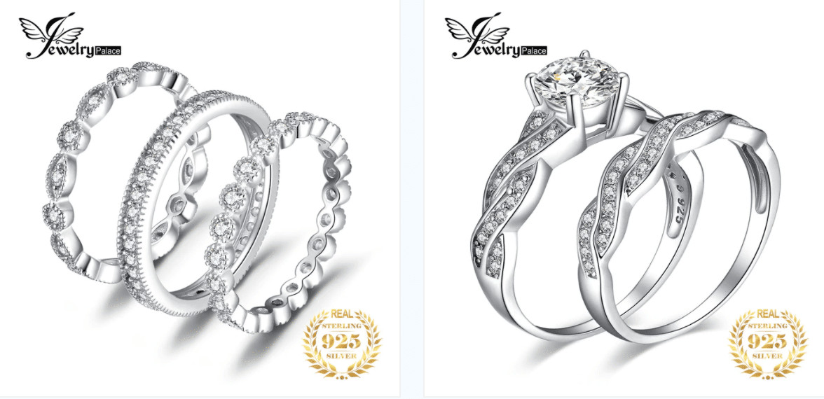 20 Best Jewelry Vendors on AliExpress 2023 Earrings, Rings, Pendants