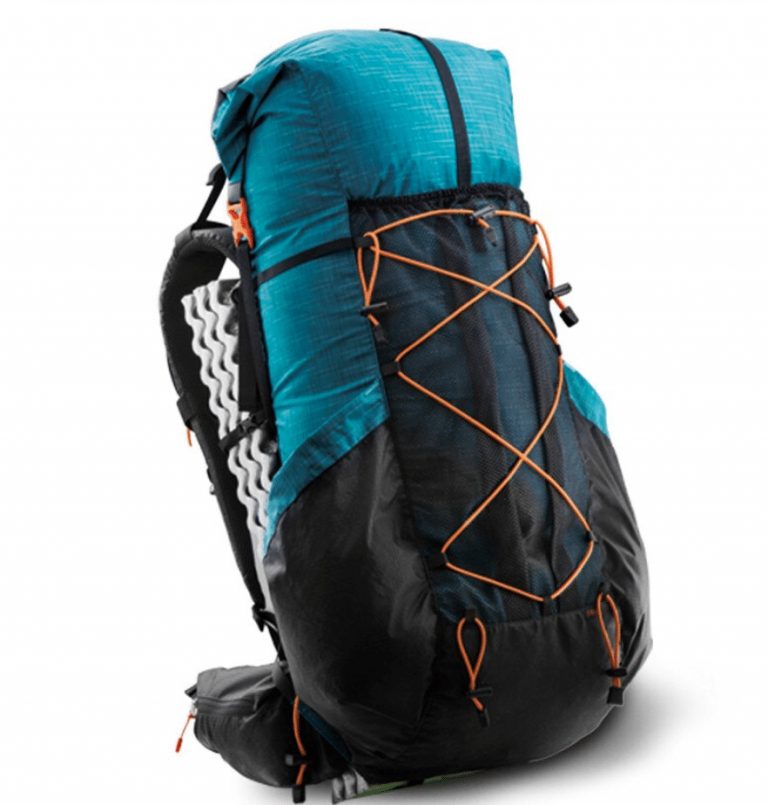 best light backpacks for travel