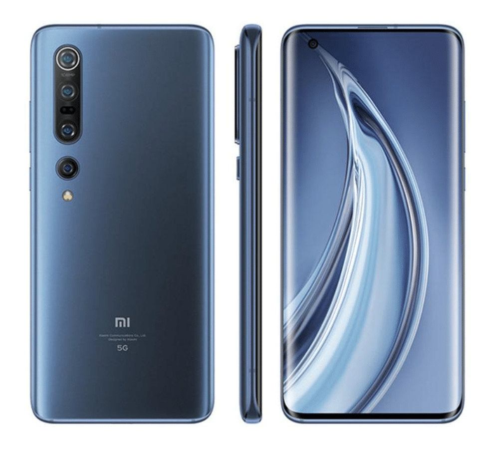 Xiaomi Mi 10 Pro