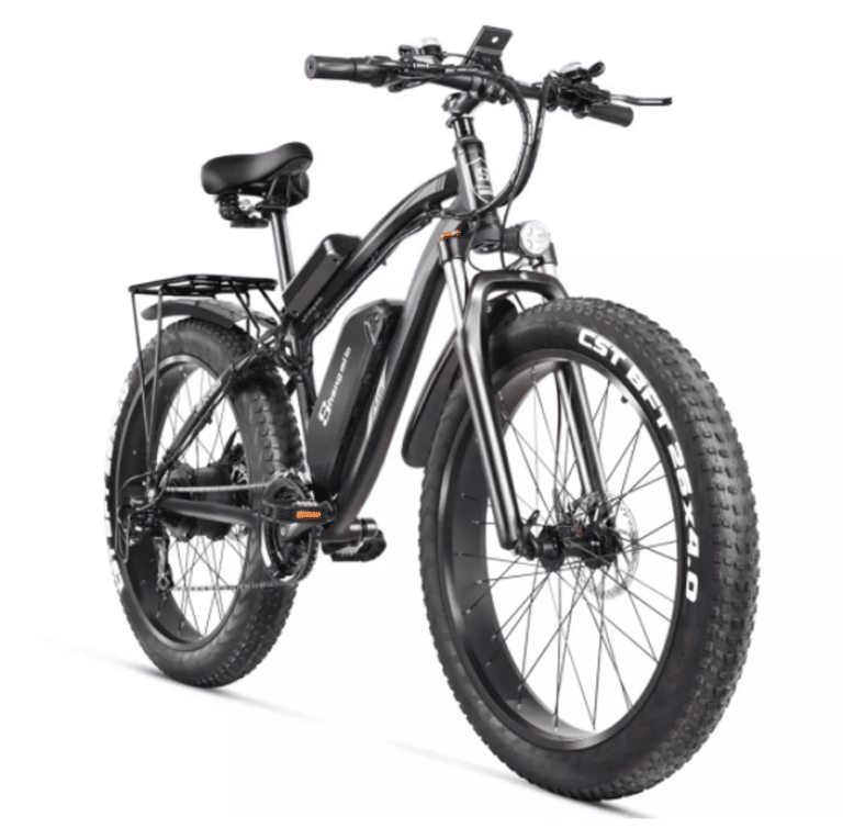 Le meilleur vélo électrique chinois sur Aliexpress 2021 Revue des vélos électriques chinois