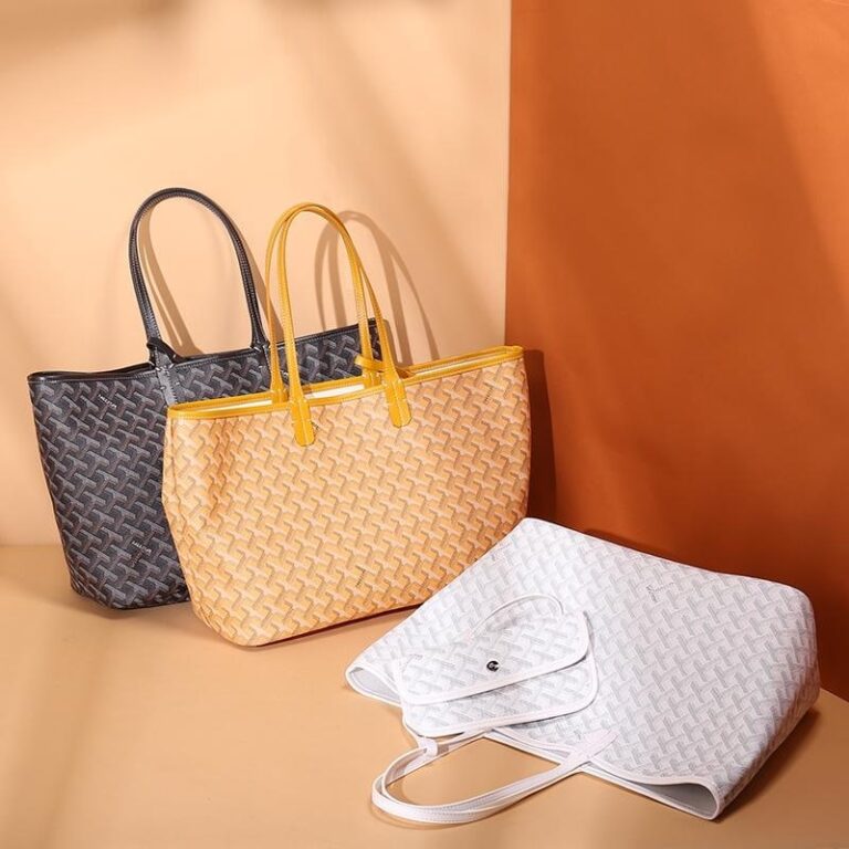 HOT Amazon Goyard Bag Dupe Tory Burch Goyard Bag Dupe Tory