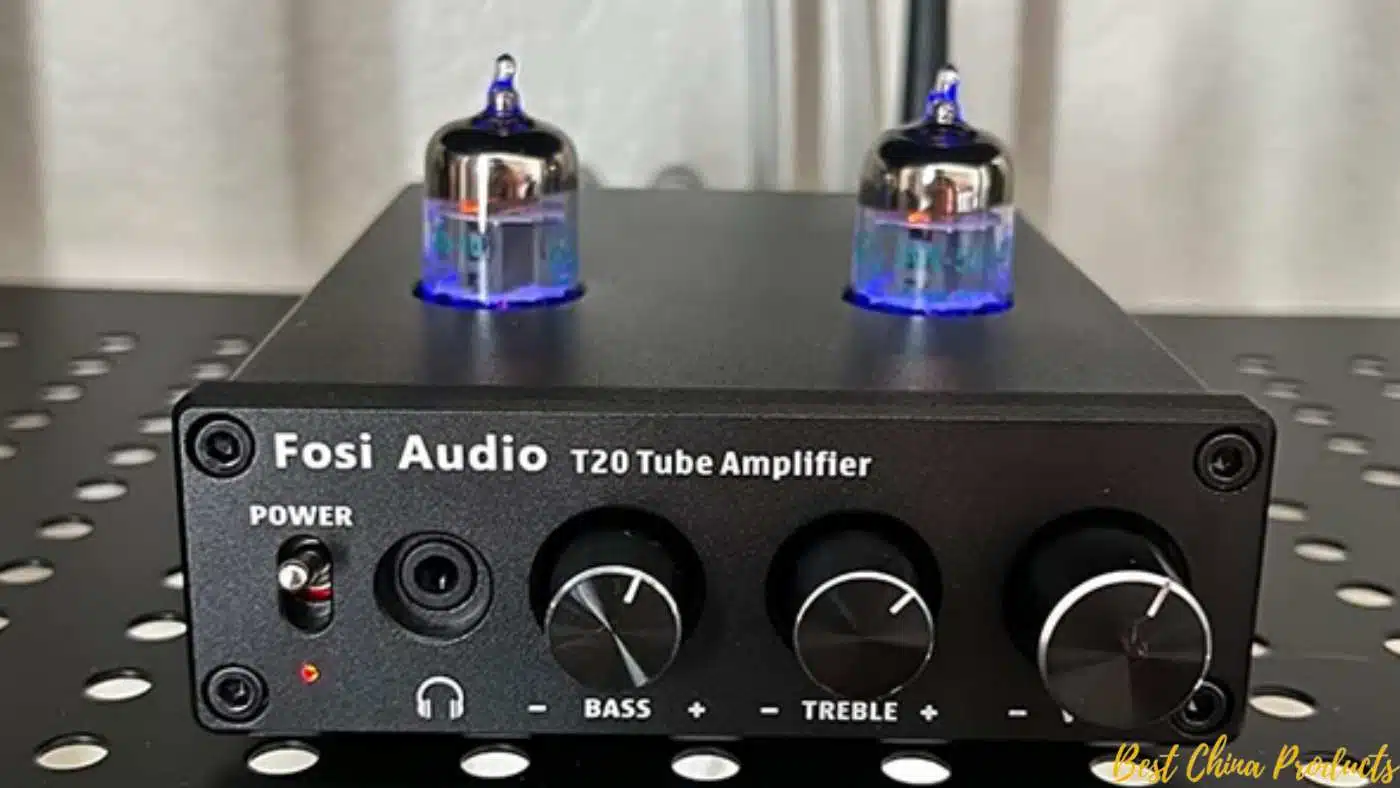 Melhor Amplificador de Tubo da China