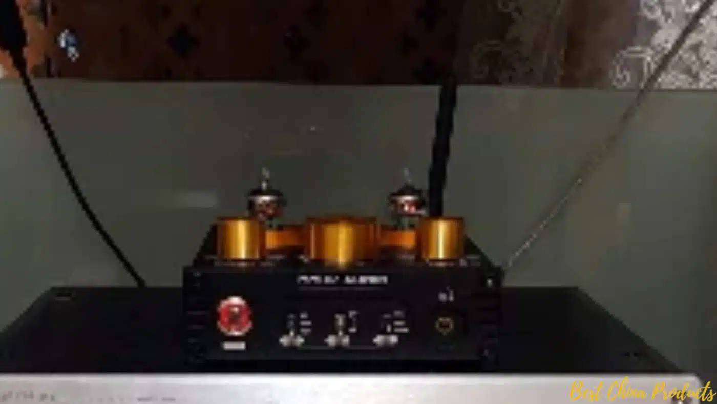 Melhor Amplificador de Tubo da China