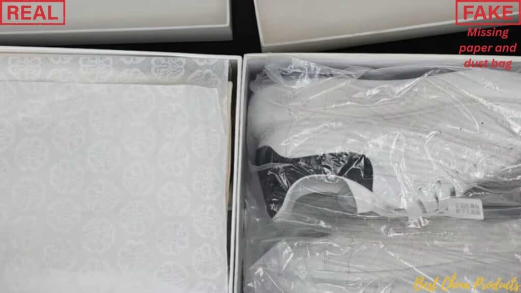 Hoe herken je valse sneakers van Alexander McQueen?
