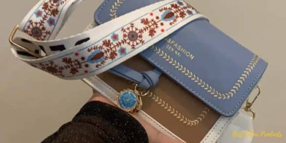 Sacs Bordeaux Et Grenat | Cuir Et Soirée | France