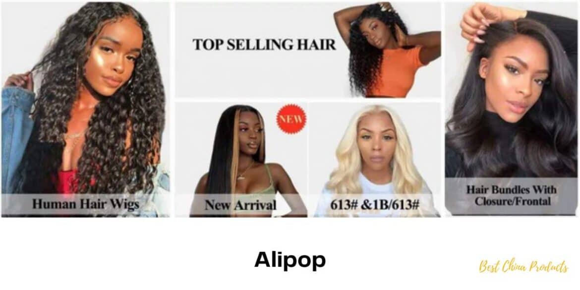 Best Wholesale Hair Companies in China Top 20 Wholesale Hair Vendors