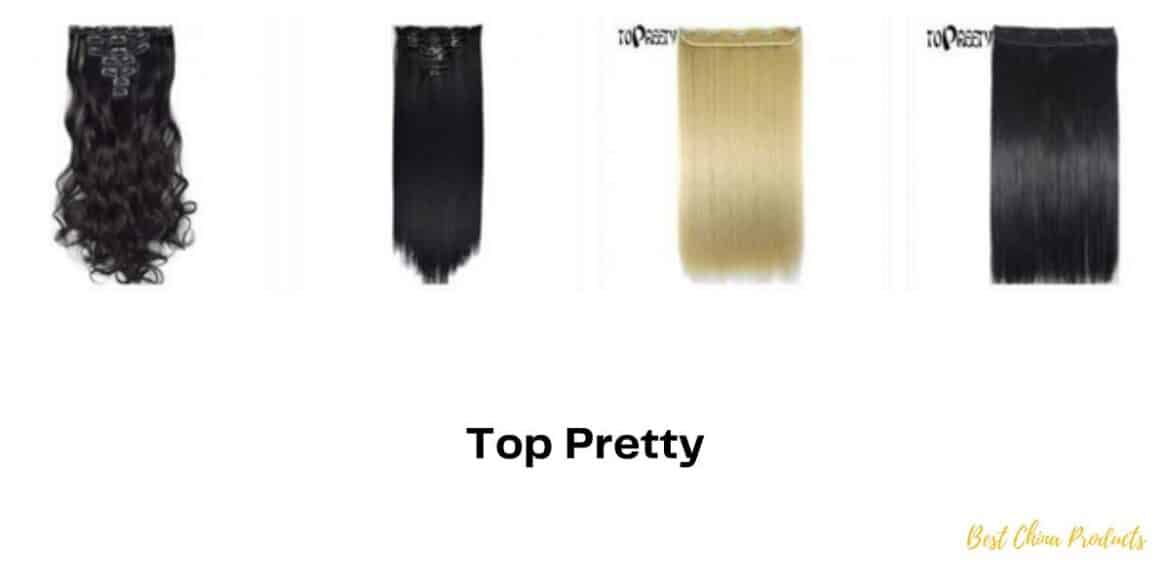 Best Wholesale Hair Companies in China Top 20 Wholesale Hair Vendors