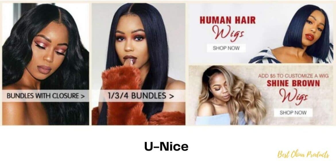 Best Wholesale Hair Companies in China Top 20 Wholesale Hair Vendors