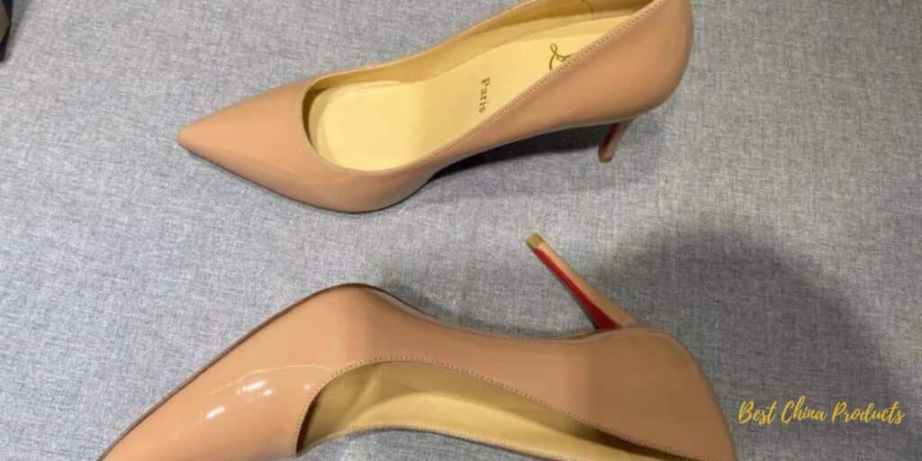 De beste Louboutin So Kate Dupes op DHgate