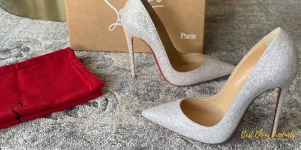 Louboutin So Kate Dupes op DHgate