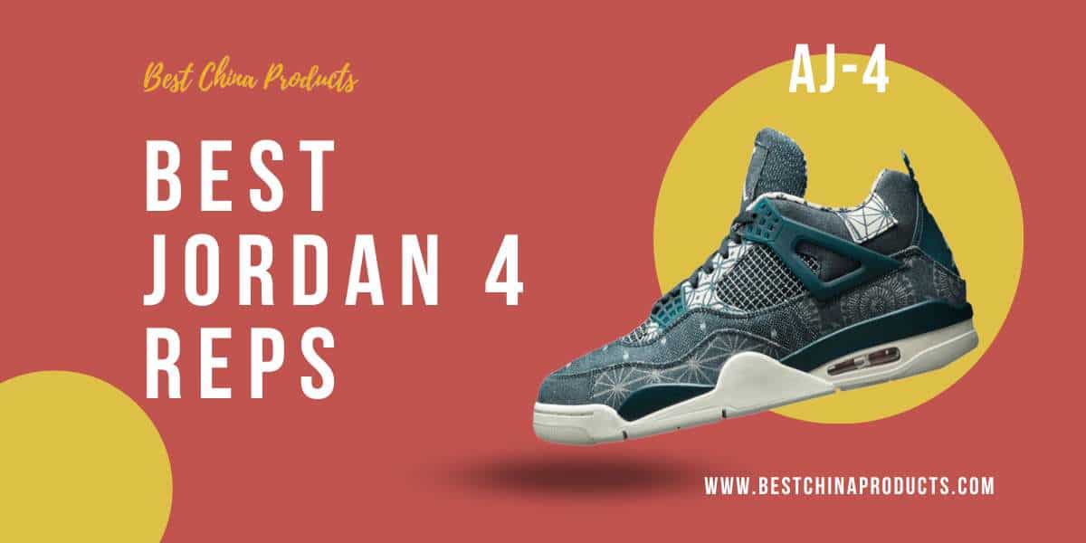 reps shoes jordan 4