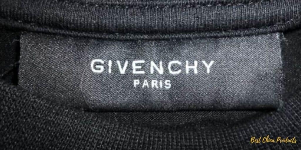 Waar worden Givenchy-producten gemaakt?