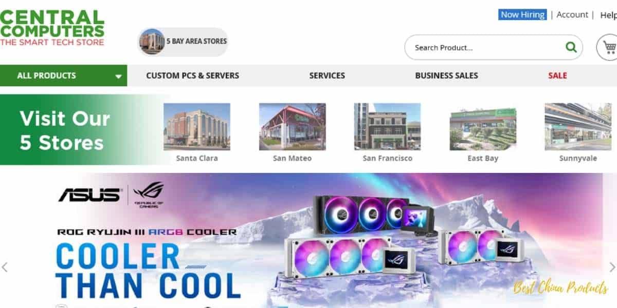 Your Ultimate Guide to Stores like Micro Center 8 MustVisit Tech
