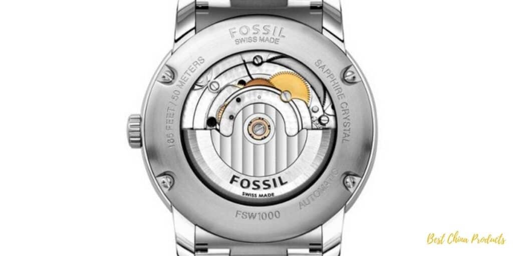 Czy zegarki Fossil są produkowane w Chinach?