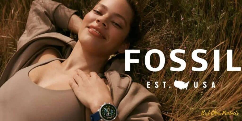 Czy zegarki Fossil są produkowane w Chinach?