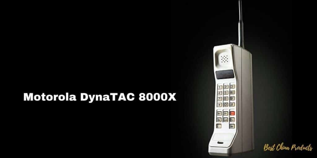 A Motorola é uma marca chinesa?