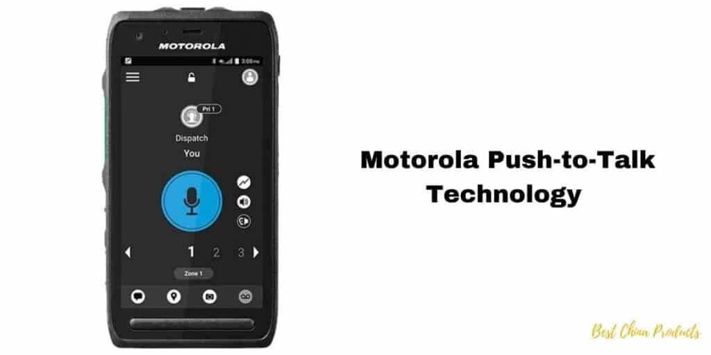 A Motorola é uma marca chinesa?