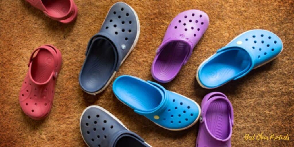 Crocs est-elle une marque chinoise ?