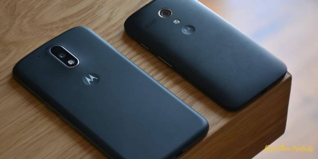 A Motorola é uma marca chinesa?