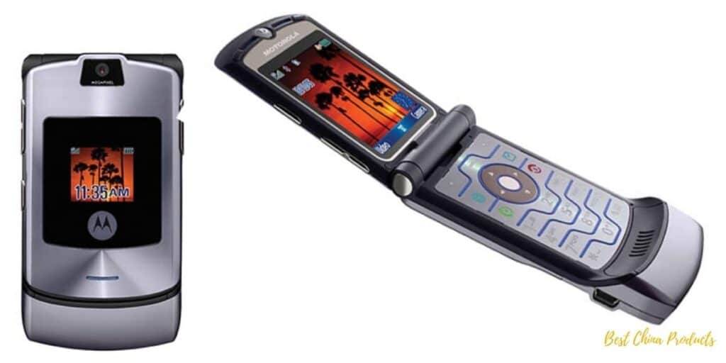 A Motorola é uma marca chinesa?