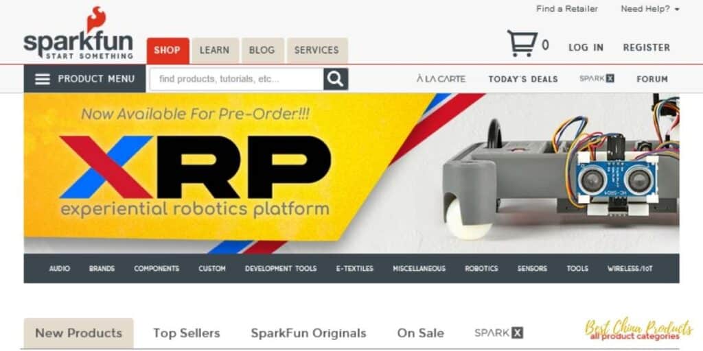 Tiendas como Micro Center
