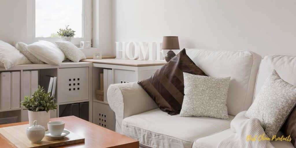 Où sont fabriqués les meubles Pottery Barn
