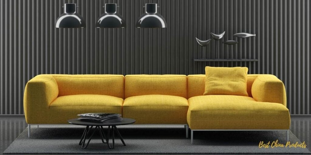 Où sont fabriqués les meubles Pottery Barn