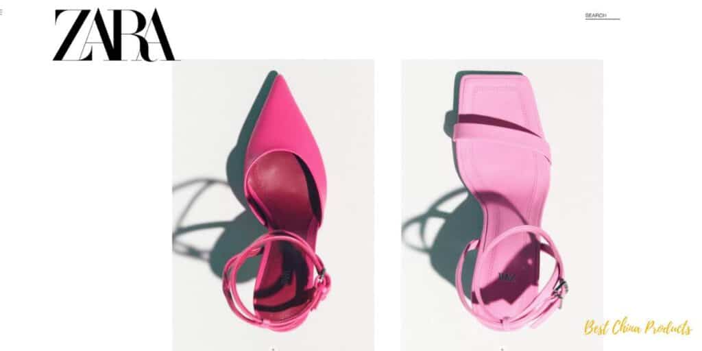 Tiendas como Steve Madden