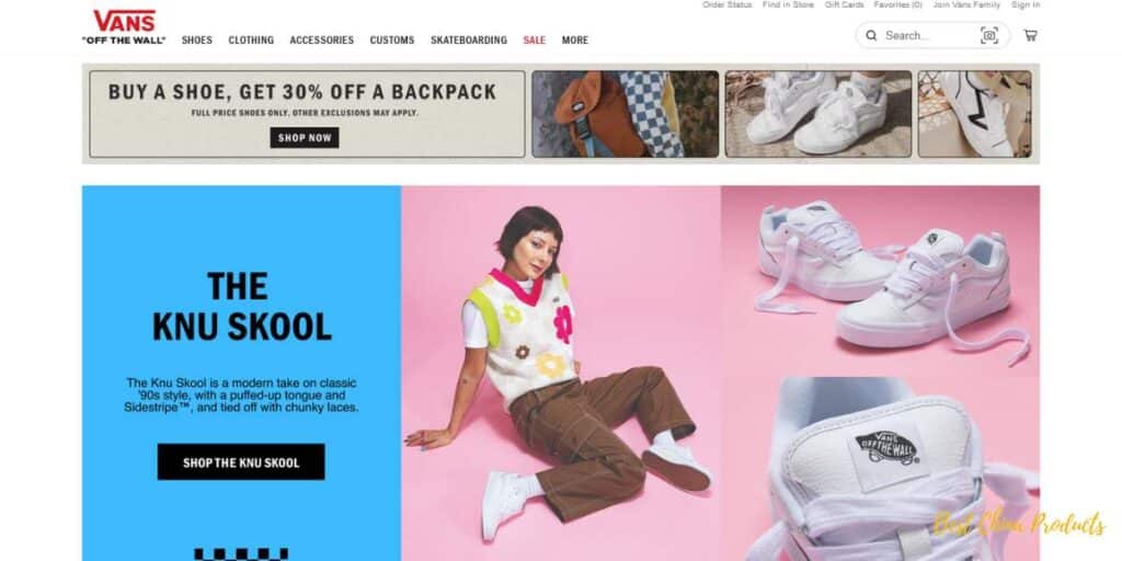 Tiendas como Steve Madden