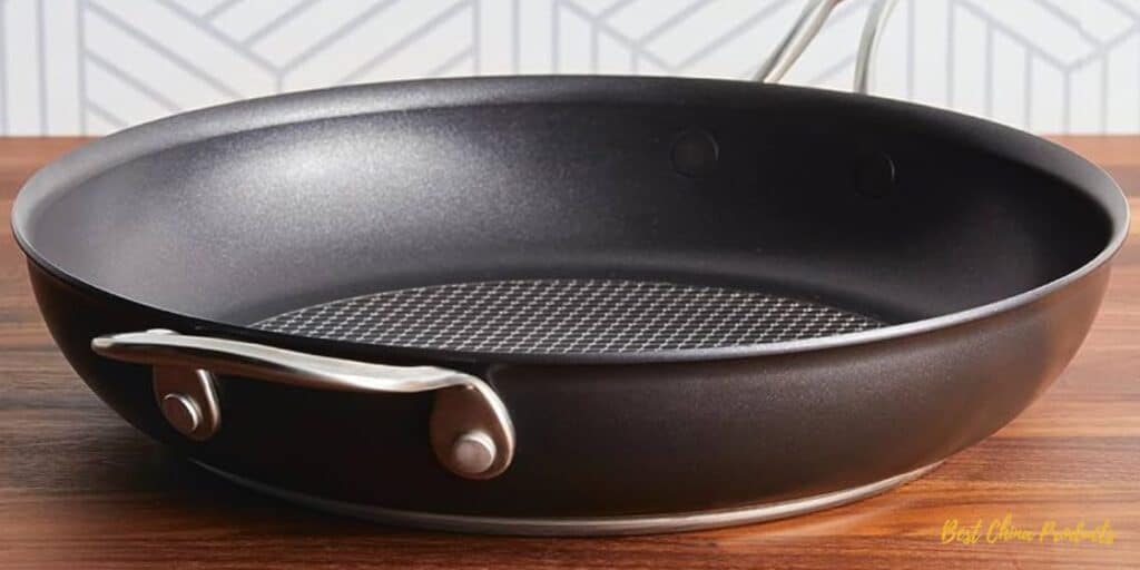 Onde são fabricados os utensílios de cozinha Anolon X?