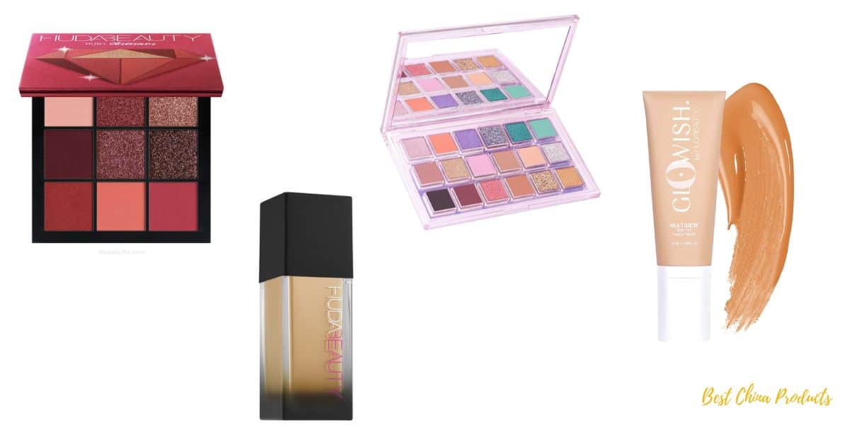 Are Huda Beauty Products Made In China? Best China Products