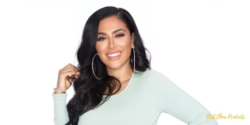 Kto jest właścicielem Huda beauty? - Huda Kattan