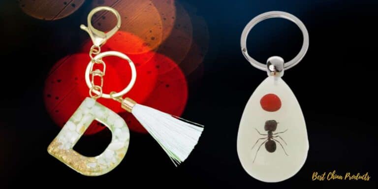What are the Different Types of AliExpress Keychains? | Best China Products