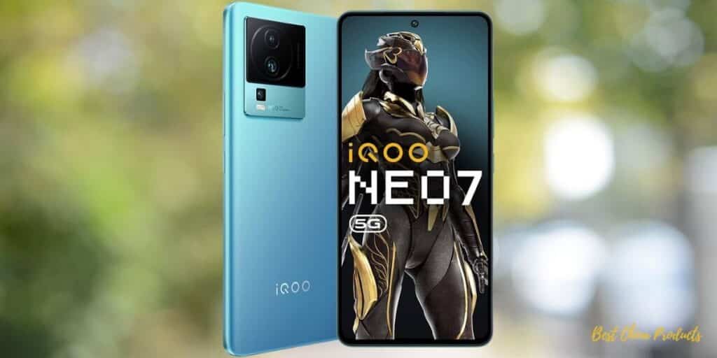 Melhores celulares iQOO iQOO Neo 7 5G