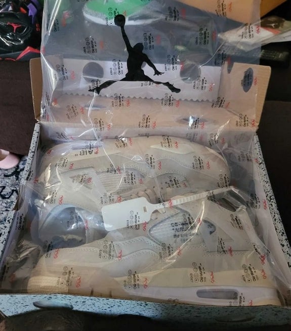 Replica shoes on DHgate