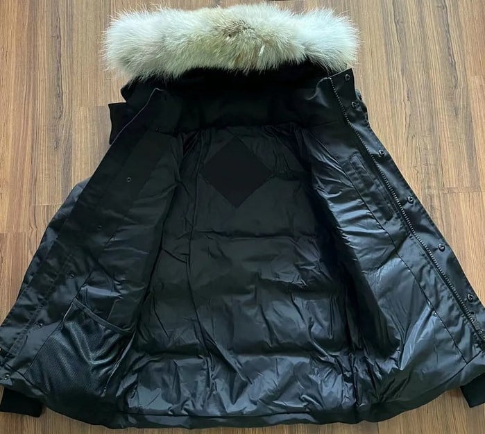 Canada Goose Crofton Puffer Jacket Dupe where to find dhgate?