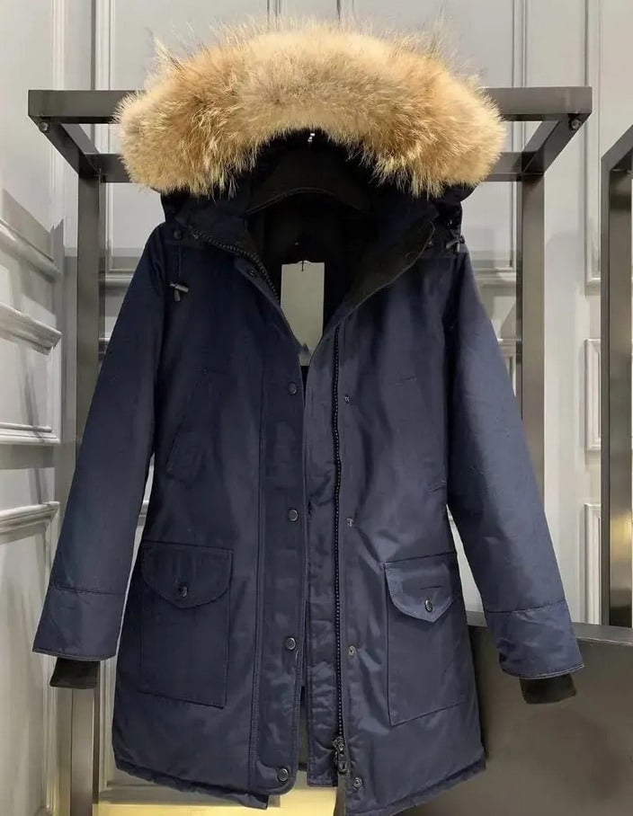 Canada Goose Women’s Trillium Parka Dupe where to buy