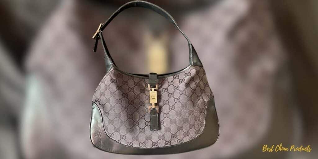 best selling Gucci Jackie 1961 Dupe