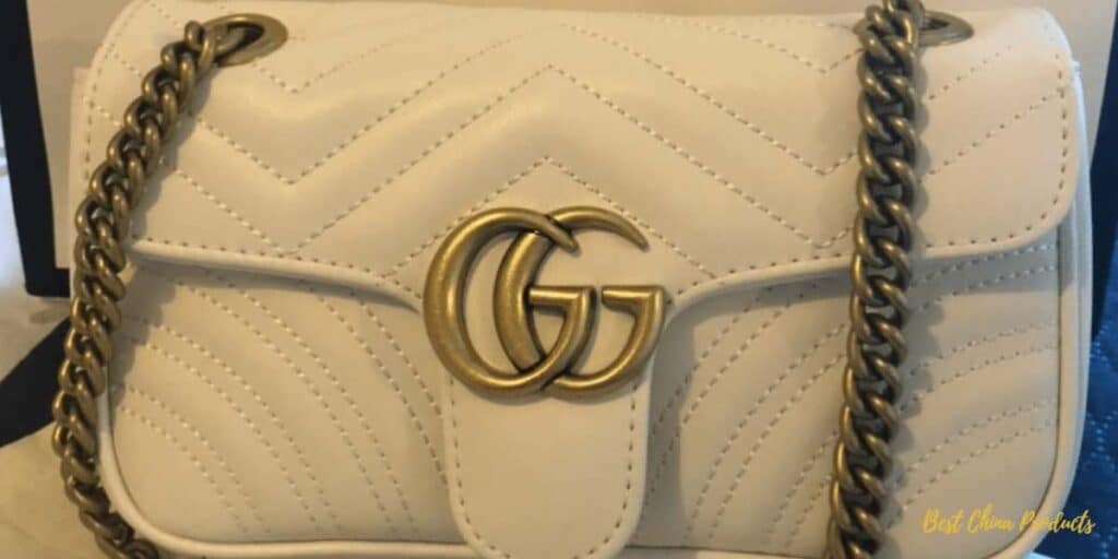 aliexpress Gucci Marmont Dupe