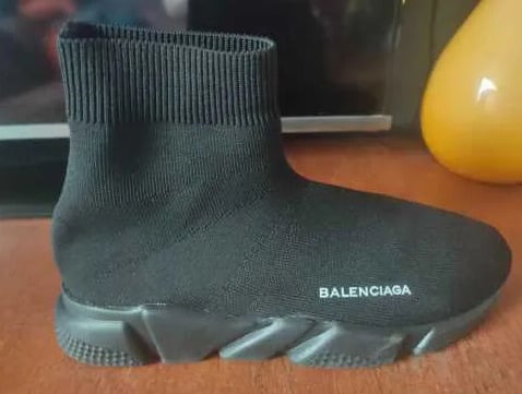 Balenciaga Speed Racer 1 dupe