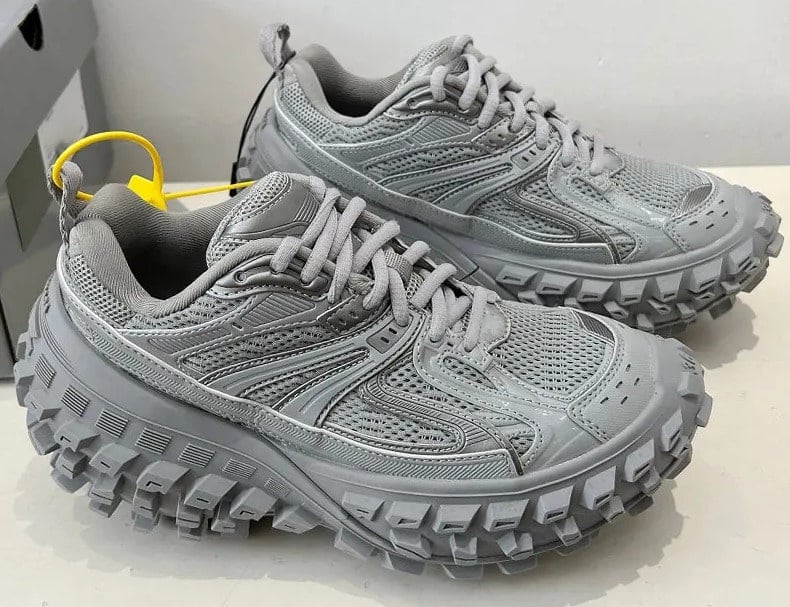 Balenciaga Bouncer Sneaker Dupes