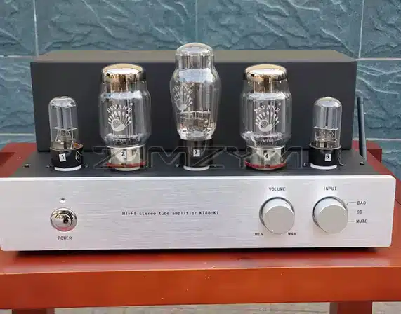 KT88 K1 Pure Class A Tube Amplifier (285.19)