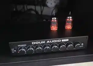 Nobsound HiFi 7-Band EQ Equalizer Vacuum Tube (77.77) 1
