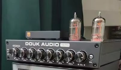 Nobsound HiFi 7-Band EQ Equalizer Vacuum Tube (77.77) 5