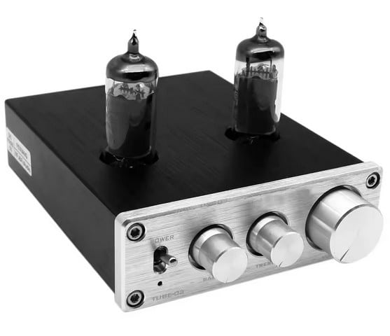 TUBE-03 Mini HiFi Audio Preamplifier (40.01)