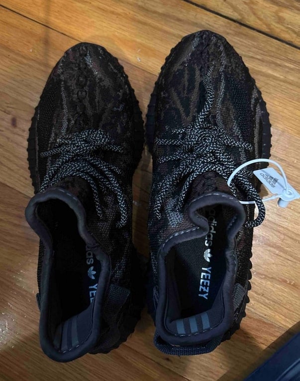 Réplicas de Yeezy 
