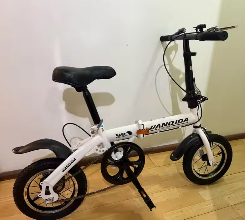 High-quality China folding bike for daily travel
