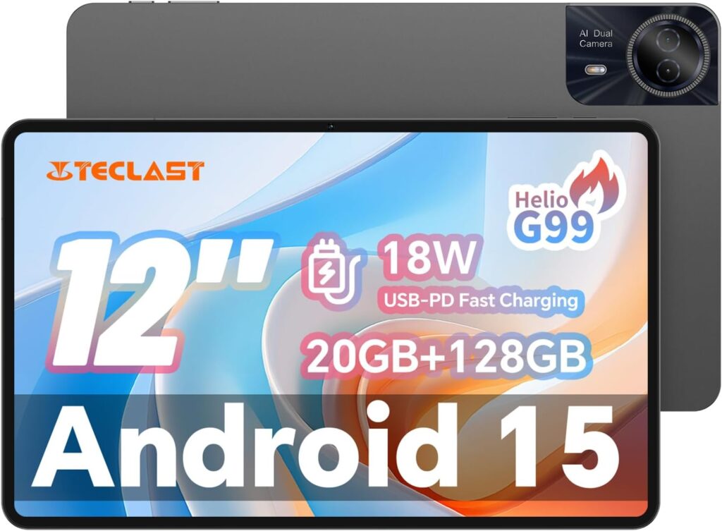 Chinese tablet brands 2025