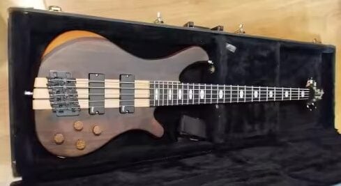 The Best Chinese Guitars for Every Budget | Top Picks Reviewed 4 Active 5-String Neck Through Electric Bass Guitar – 165.60