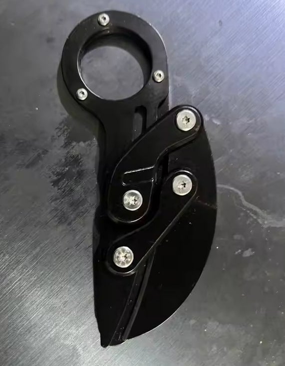 Multi-purpose Chinese outdoor knife